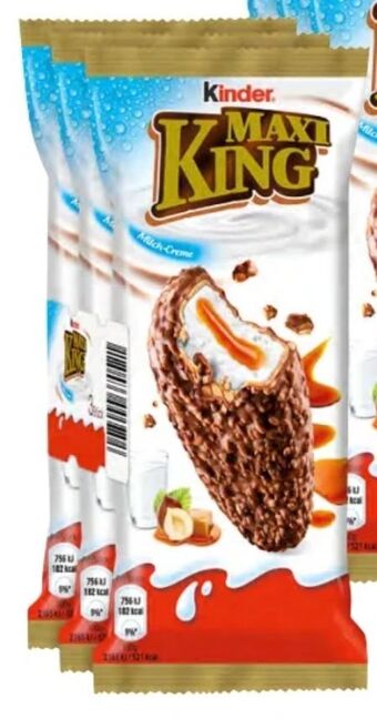 Spar Kinder Maxi King Angebot