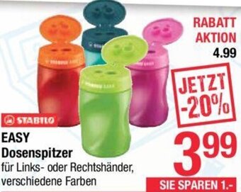 Maximarkt Easy Dosenspitzer Angebot