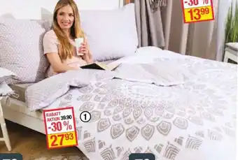 Maximarkt Renforce-Bettwäsche 70 x 90 cm/ 140 x 200 cm Angebot