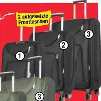 Maximarkt Trolley Maribor 68 x 41 x 32 cm Angebot