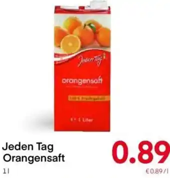MPreis Orangensaft 1L Angebot