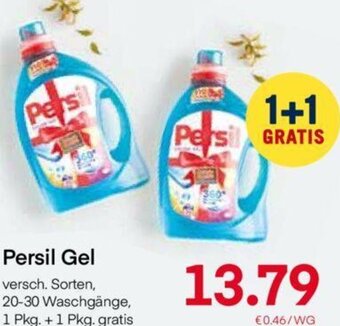 MPreis Persil Gel Angebot