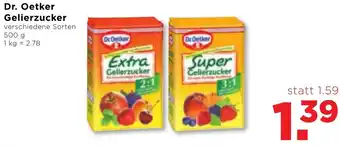 Unimarkt Gelierzucker 500 g Angebot