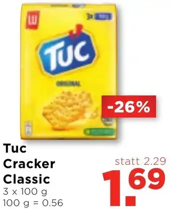 Unimarkt Tuc Cracker Classic 100 g Angebot