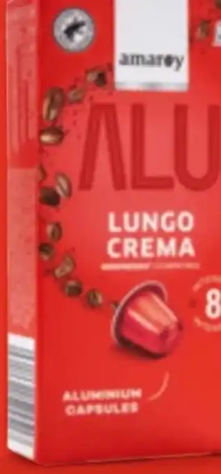 Hofer NCC Alu Kaffeekapseln Angebot