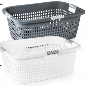 Hofer Wäschekorb Angebot