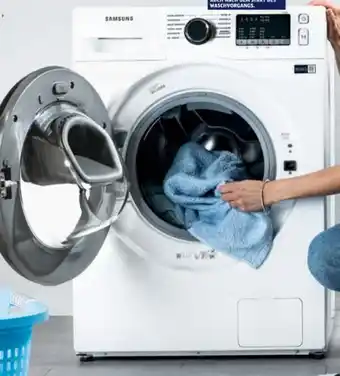 Hofer Waschmaschine WW90T4543AE Angebot