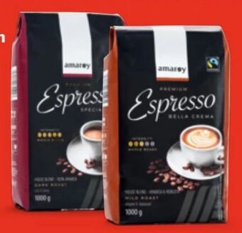 Hofer Espresso Crema Angebot