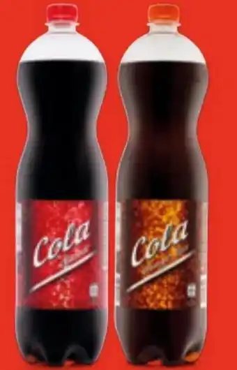 Hofer Cola Mix Angebot