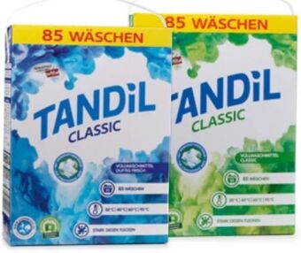 Hofer Vollwaschmittel Angebot