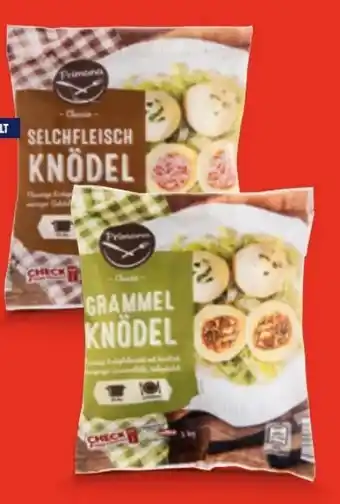 Hofer Knödel Tris Angebot