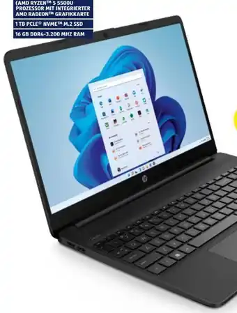 Hofer Laptop 15s-eq2823ng Angebot