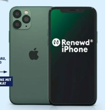 Hofer iPhone 11 Pro Angebot