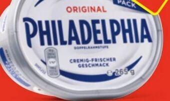 Hofer Philadelphia Angebot