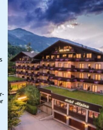 Hofer Bad Hofgastein-Salzburg Angebot