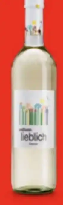 Hofer Storch Wein Angebot
