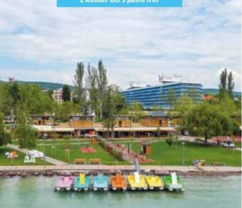 Hofer Reisen Plattensee Balatonfüred Ungarn Angebot