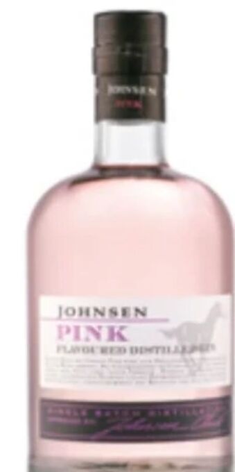 Hofer Pink Gin Angebot
