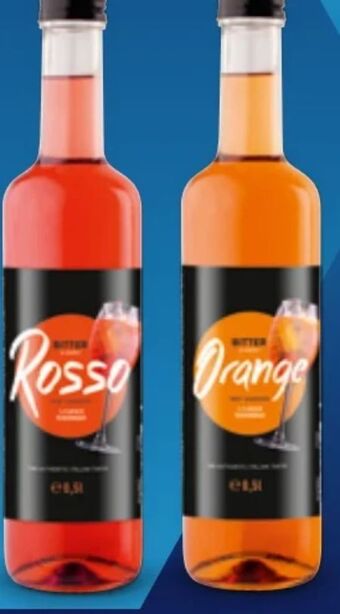 Hofer Aperitivo Sirup Angebot