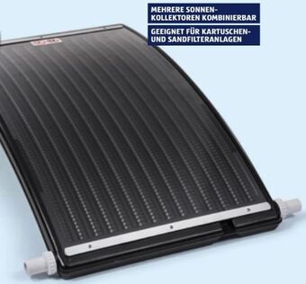 Hofer Solar Kollektor Angebot