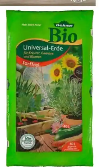 Dehner Universal-Erde Angebot
