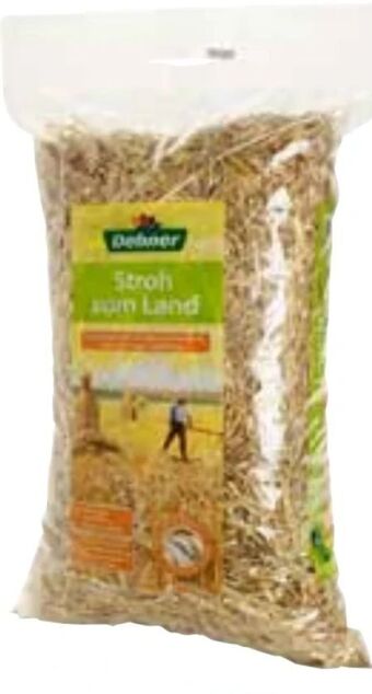 Dehner Stroh vom Land Angebot