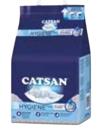 Dehner Katzenstreu Hygiene Plus Angebot