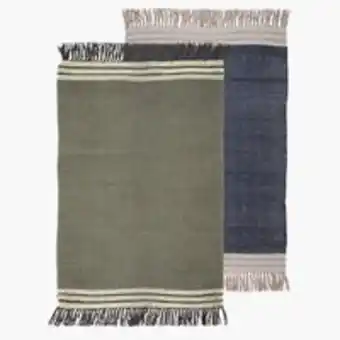 JYSK Teppich solros 60x90 div. Angebot
