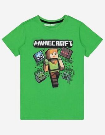 Takko Jungen t-shirt - minecraft Angebot
