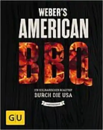 Red Zac Weber's american barbecue Angebot