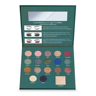 Yves Rocher Nuit scintillante lidschatten-palette limitierte edition Angebot