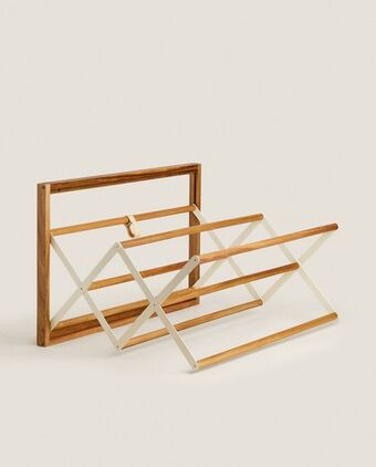 ZARA HOME Klappbarer wand-wäscheständer Angebot