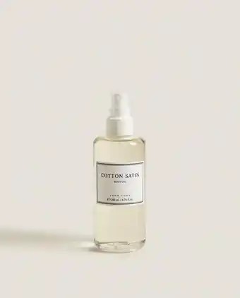 ZARA HOME (200 ml) körperöl cotton satin Angebot