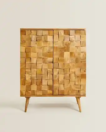 ZARA HOME Facettierte anrichte Angebot