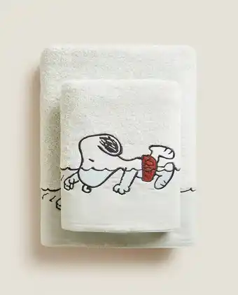 ZARA HOME Handtuch peanuts™ Angebot