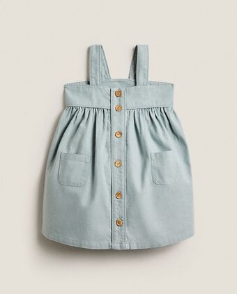 ZARA HOME Twillkleid Angebot