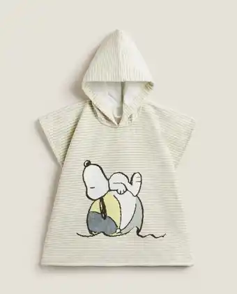 ZARA HOME Strandponcho peanuts™ Angebot