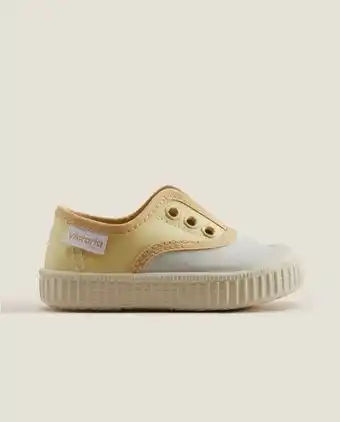 ZARA HOME Dreifarbige sneaker victoria x zara home Angebot