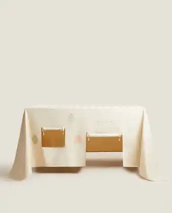 ZARA HOME Spielzelt-tischdecke Angebot