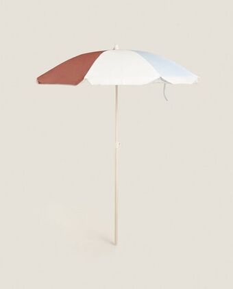 ZARA HOME Bunter strandschirm Angebot