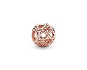 Pandora Offen gearbeitetes unendlichkeits charm Angebot