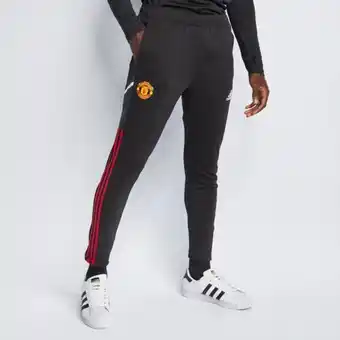 Foot Locker Adidas soccer mufc track pant Angebot