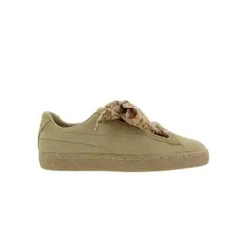 Foot Locker Puma basket heart leopard Angebot