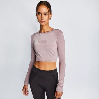 Puma evotec longsleeve tee