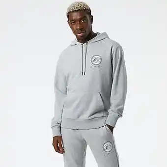 New Balance Nb hoops essential kapuzenpullover Angebot