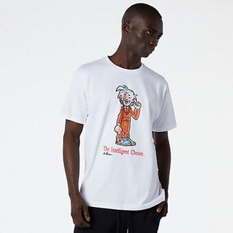 New Balance Nb athletics levitzo scientist tee Angebot