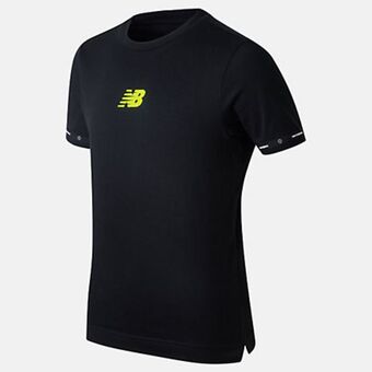 New Balance Nbst junior graft tee Angebot