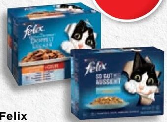 Unimarkt Felix Frischebeutel Angebot