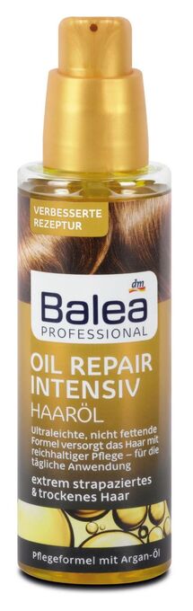 dm Professional Oil Repair Intensiv Haaröl Angebot