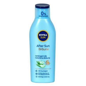 dm After Sun Bräune Lotion Angebot